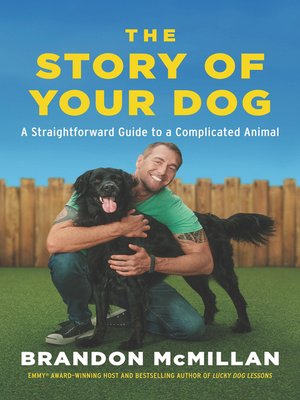 cover image of The Story of Your Dog
